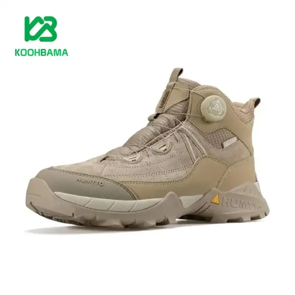 کفش طبیعت گردی مردانه هامتو مدل 250366A-4