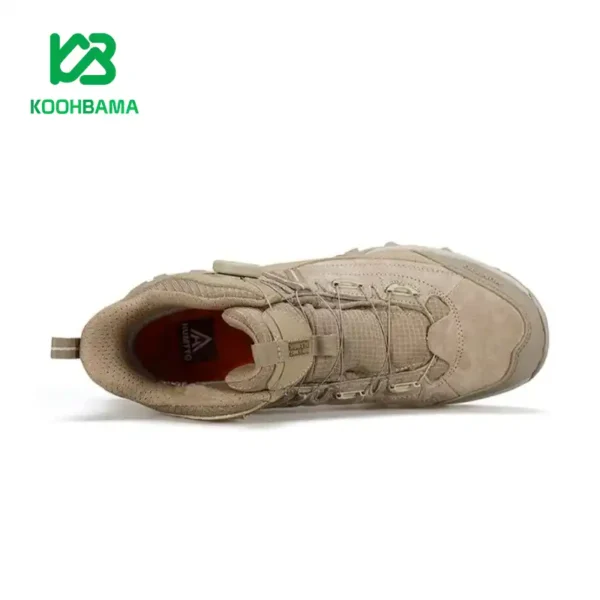 کفش طبیعت گردی مردانه هامتو مدل 250366A-4