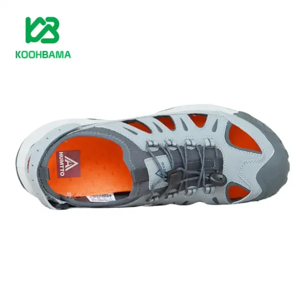 صندل مردانه هامتو مدل 660830A-2