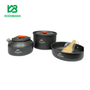 ست ظروف نیچرهایک 2 نفره Naturehike