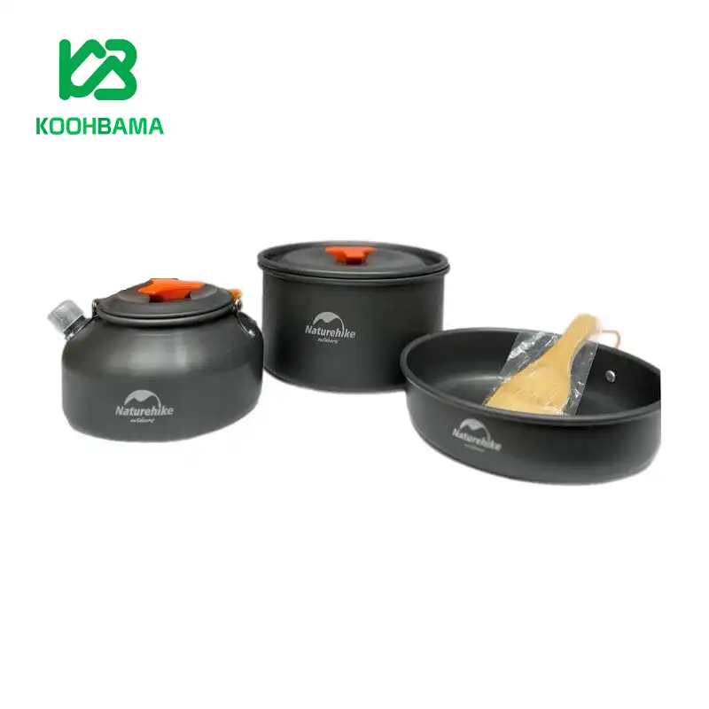 ست ظروف نیچرهایک 2 نفره Naturehike