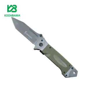 چاقو سفری برونینگ مدل BROWNING DA73