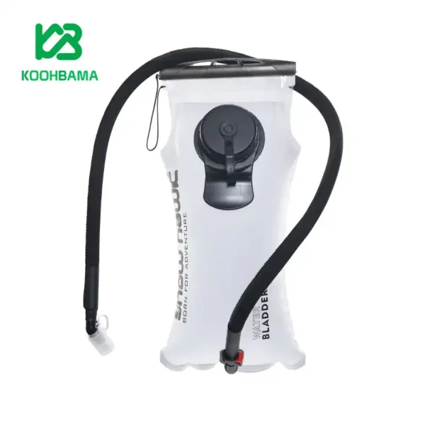 کمل بک درب پیچی 2 لیتر اسنوهاک