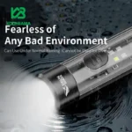 چراغ قوه مینی SMILING SHARK TIP-0020