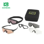 عینک آفتابی اوکلی مدل Alpha Prizm