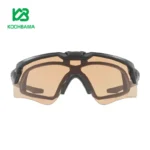 عینک آفتابی اوکلی مدل Alpha Prizm