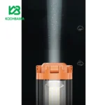 پروژکتور لنسری اسمایلینگ شارک مدل GZ-5167