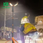 پروژکتور لنسری اسمایلینگ شارک مدل GZ-5167