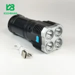 چراغ قوه شارژی مدل L-S03