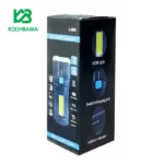 چراغ قوه شارژی مدل L-S03