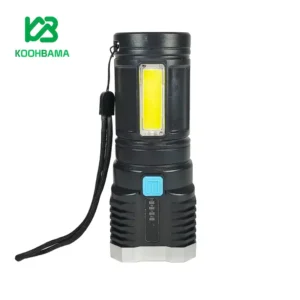 چراغ قوه شارژی مدل L-S03