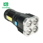 چراغ قوه شارژی مدل L-S03
