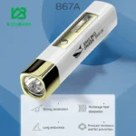 چراغ قوه دستی اسمایلینگ شارک مدل 867A