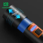 چراغ قوه اسمایلینگ شارک مدل L-S18