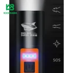 چراغ قوه اسمایلینگ شارک مدل L-S18