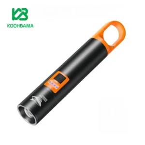 چراغ قوه اسمایلینگ شارک مدل L-S18
