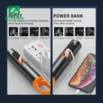 چراغ قوه اسمایلینگ شارک مدل L-S18
