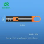 چراغ قوه اسمایلینگ شارک مدل L-S18