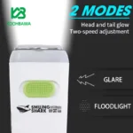 چراغ قوه اسمایلینگ شارک مدل SD-0619