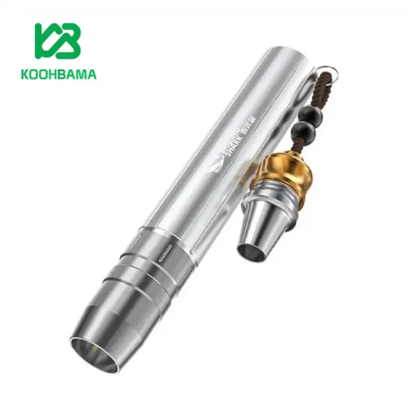 چراغ قوه UV اسمایلینگ شارک مدل SD-0512