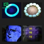 چراغ قوه UV اسمایلینگ شارک مدل SD-0512
