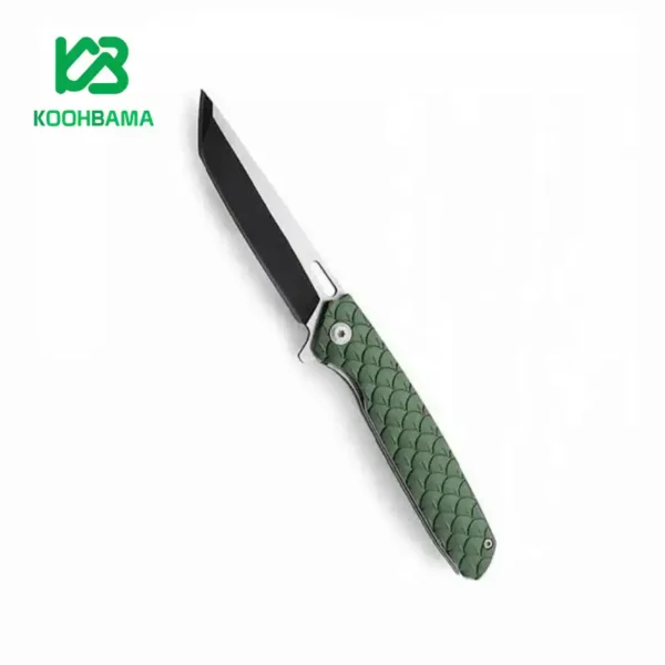 چاقو سفری نایف مدل SR530 سبز