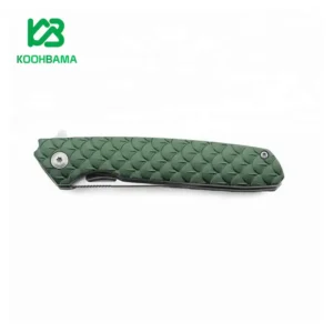 چاقو سفری نایف مدل SR530 سبز