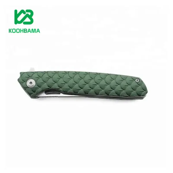چاقو سفری نایف مدل SR530 سبز