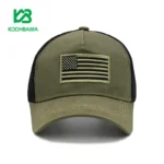 کلاه تاکتیکال USA flag