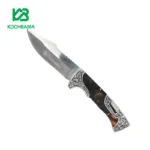 چاقو جیبی تاشو کلمبیا اصل دسته رزین مدل A3157