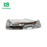 چاقو جیبی تاشو کلمبیا اصل دسته رزین مدل A3157