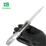 چاقو جیبی تاشو کلمبیا اصل دسته رزین مدل A3157