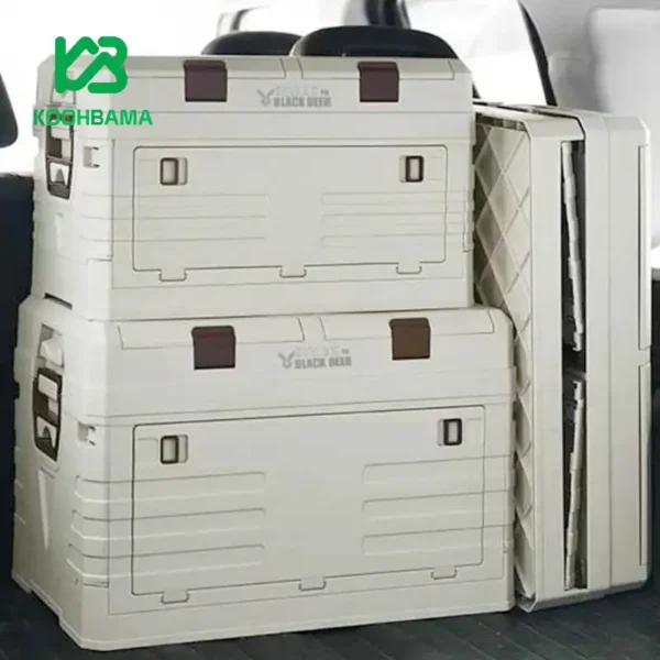 هارد باکس تاشو بلک دیر مدل JP 2030-D