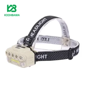 چراغ پیشانی مدل HX-817