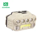 چراغ پیشانی مدل HX-817