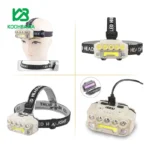 چراغ پیشانی مدل HX-817