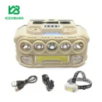 چراغ پیشانی مدل HX-817