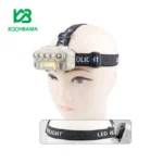 چراغ پیشانی مدل HX-817