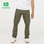 شلوار شش جیب شطرنجی H&M