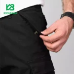 شلوار شش جیب شطرنجی H&M