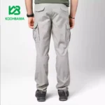 شلوار شش جیب شطرنجی H&M