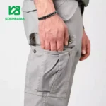 شلوار شش جیب شطرنجی H&M
