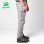 شلوار شش جیب شطرنجی H&M