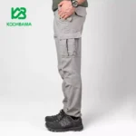 شلوار شش جیب شطرنجی H&M