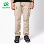شلوار شش جیب شطرنجی H&M