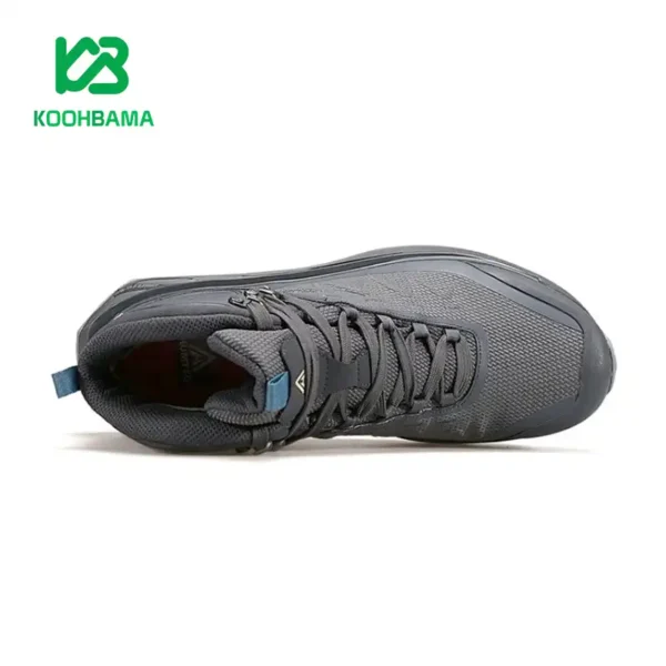 کفش طبیعت گردی مردانه هامتو مدل 250697A-2