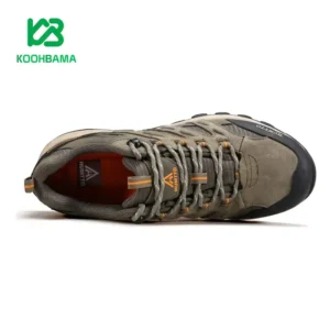 کفش پیاده روی مردانه هامتو مدل 150564A-3
