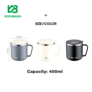 ماگ سفری مارک آپ 400ML مدل MA-1014