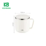 ماگ سفری مارک آپ 400ML مدل MA-1014