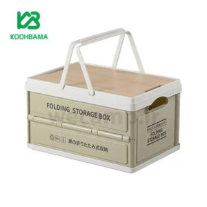هارد باکس تاشو 55L بلک دیر BLACK DEER ST8001-2